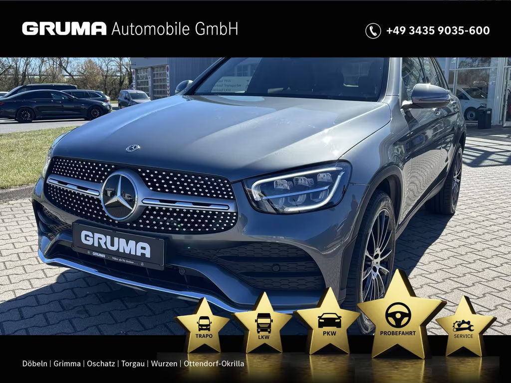 Mercedes-Benz GLC-Klasse