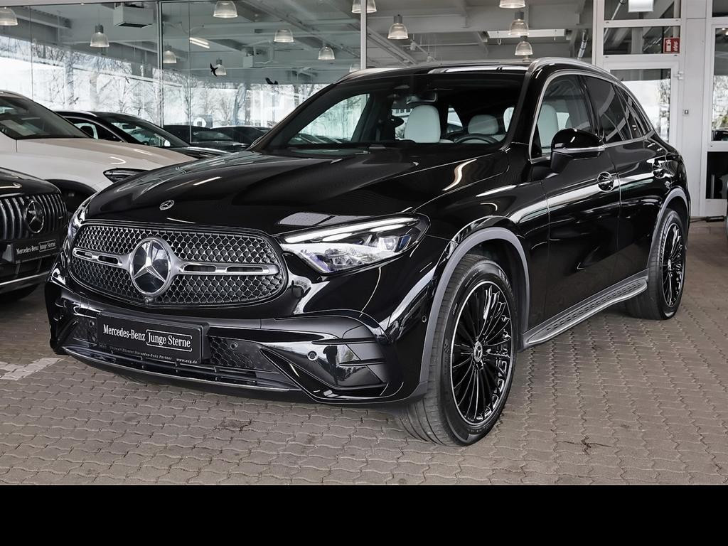 Mercedes-Benz GLC-Klasse 2025 Benzine