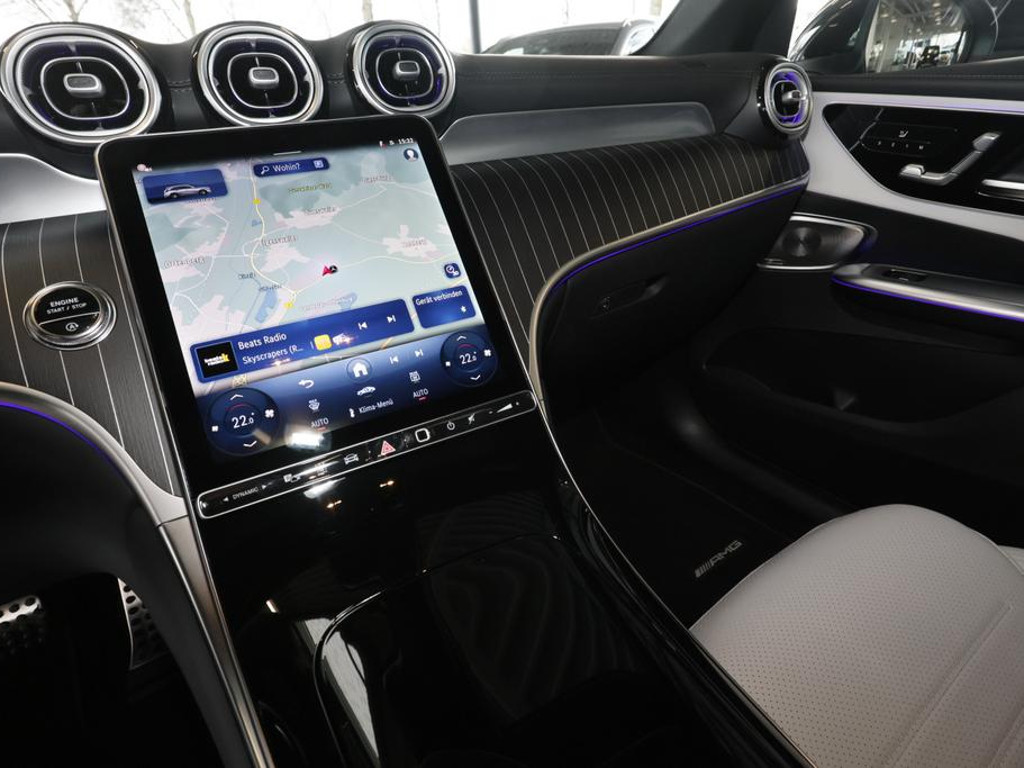 Mercedes-Benz GLC-Klasse