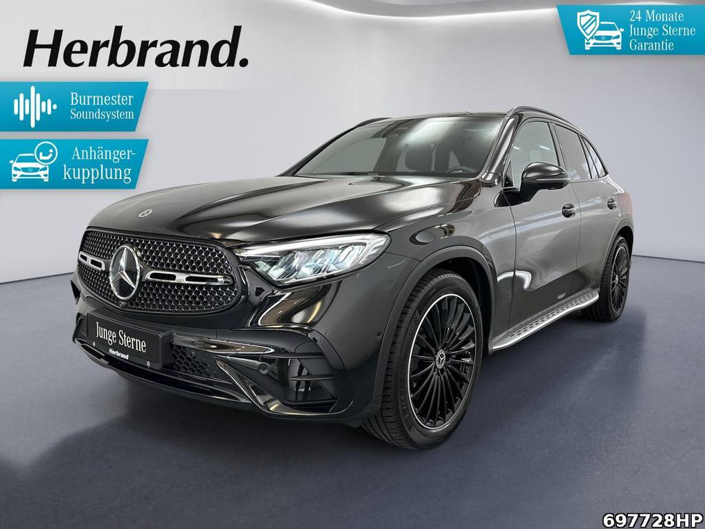 Mercedes-Benz GLC-Klasse 2025 Diesel