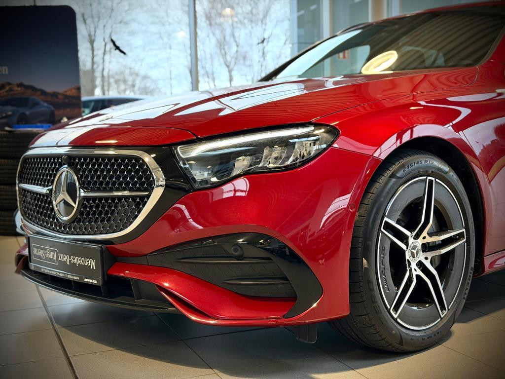 Mercedes-Benz E-Klasse