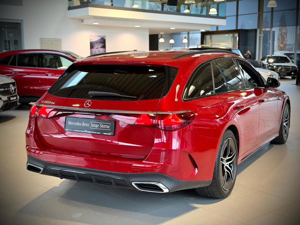 Mercedes-Benz E-Klasse