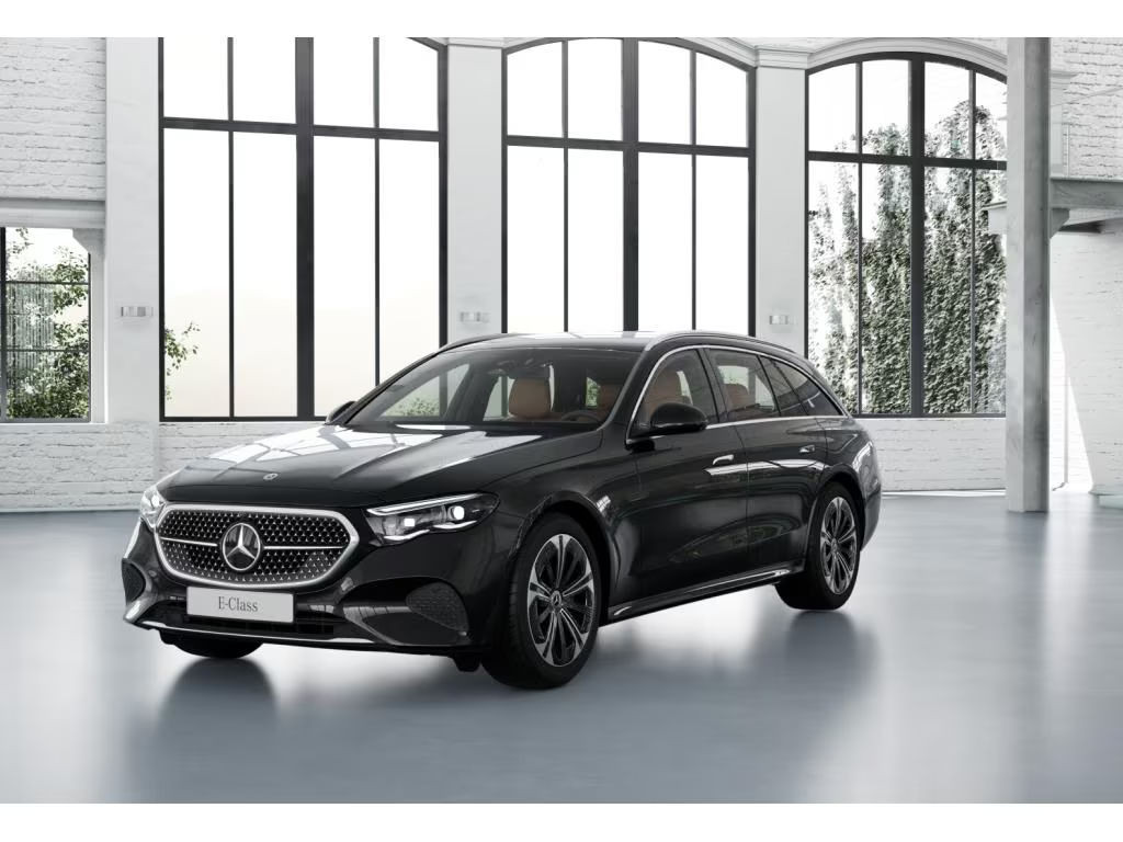 Mercedes-Benz E-Klasse 2025 Hybride Diesel