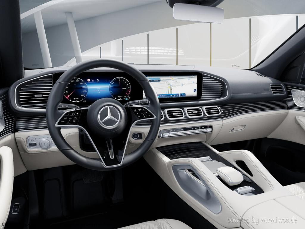 Mercedes-Benz GLE-Klasse