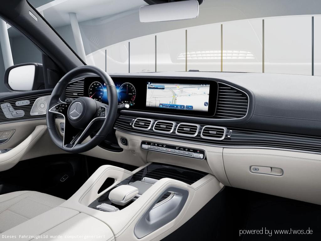 Mercedes-Benz GLE-Klasse