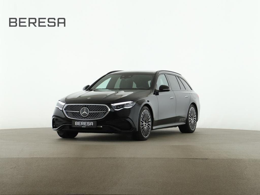 Mercedes-Benz E-Klasse 2026 Hybride Benzine