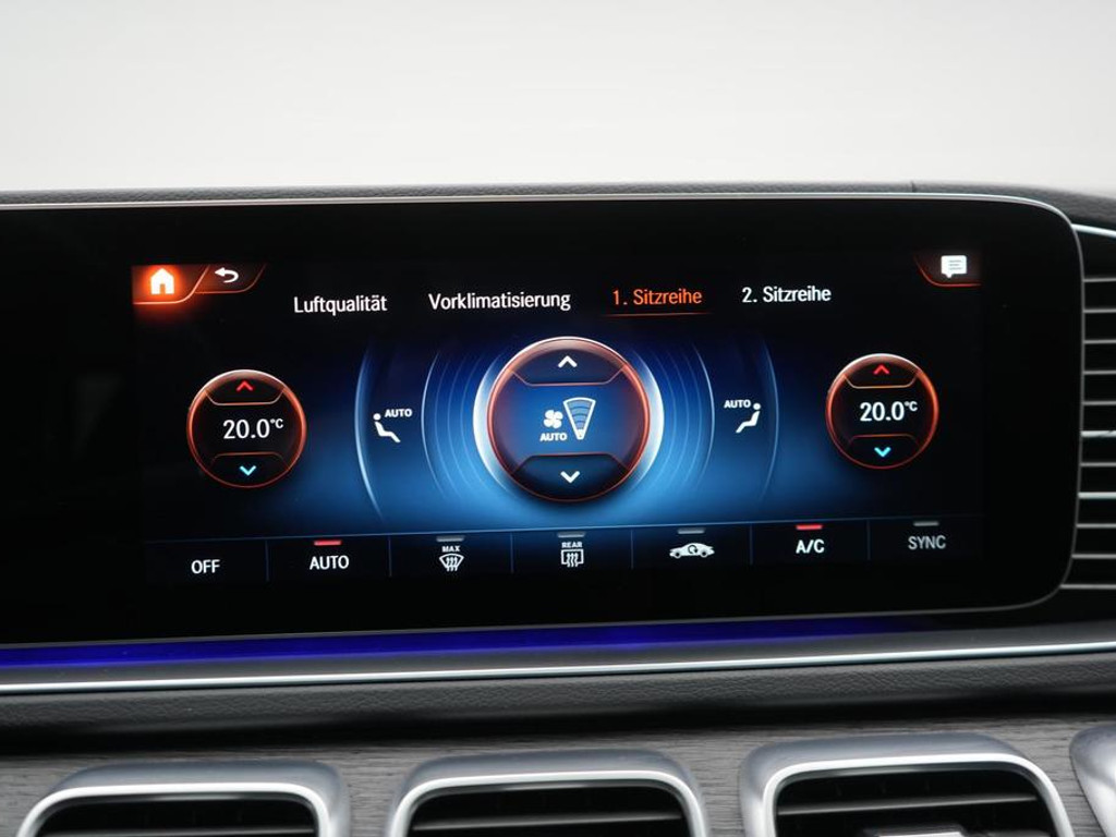 Mercedes-Benz GLE-Klasse