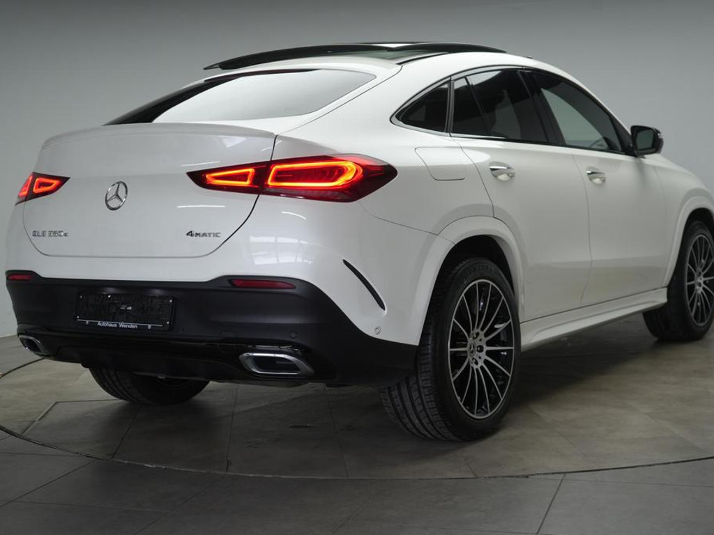 Mercedes-Benz GLE-Klasse