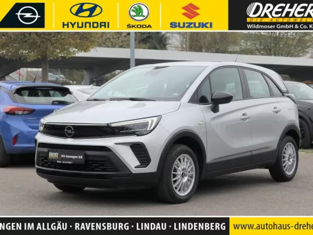 Opel Crossland 2024 Benzine