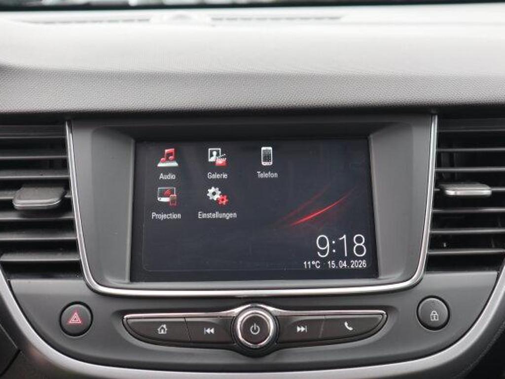 Opel Crossland
