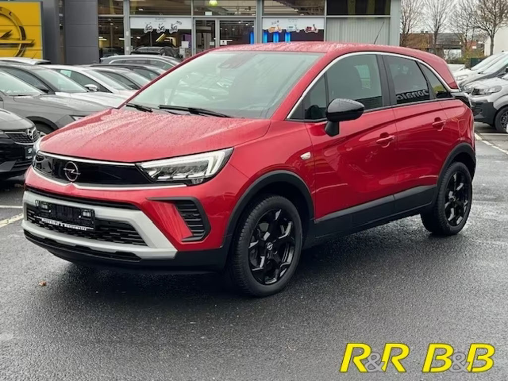 Opel Crossland 2023 Benzine