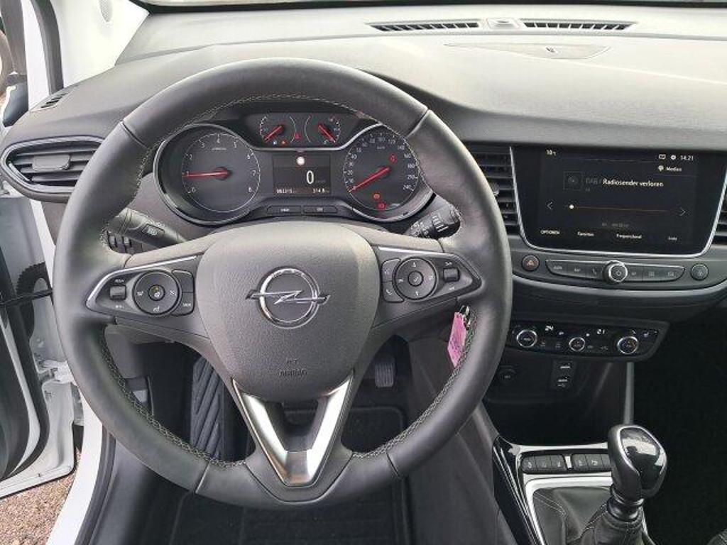 Opel Crossland
