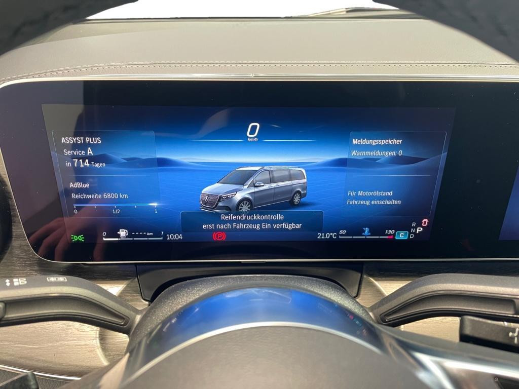 Mercedes-Benz V-Klasse