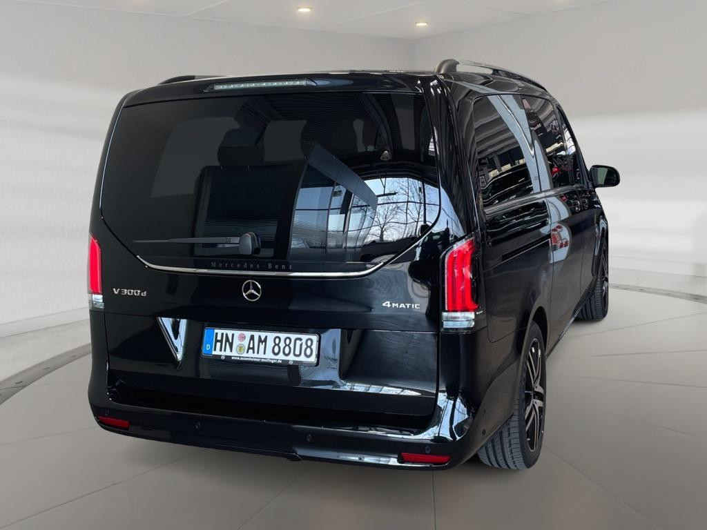 Mercedes-Benz V-Klasse