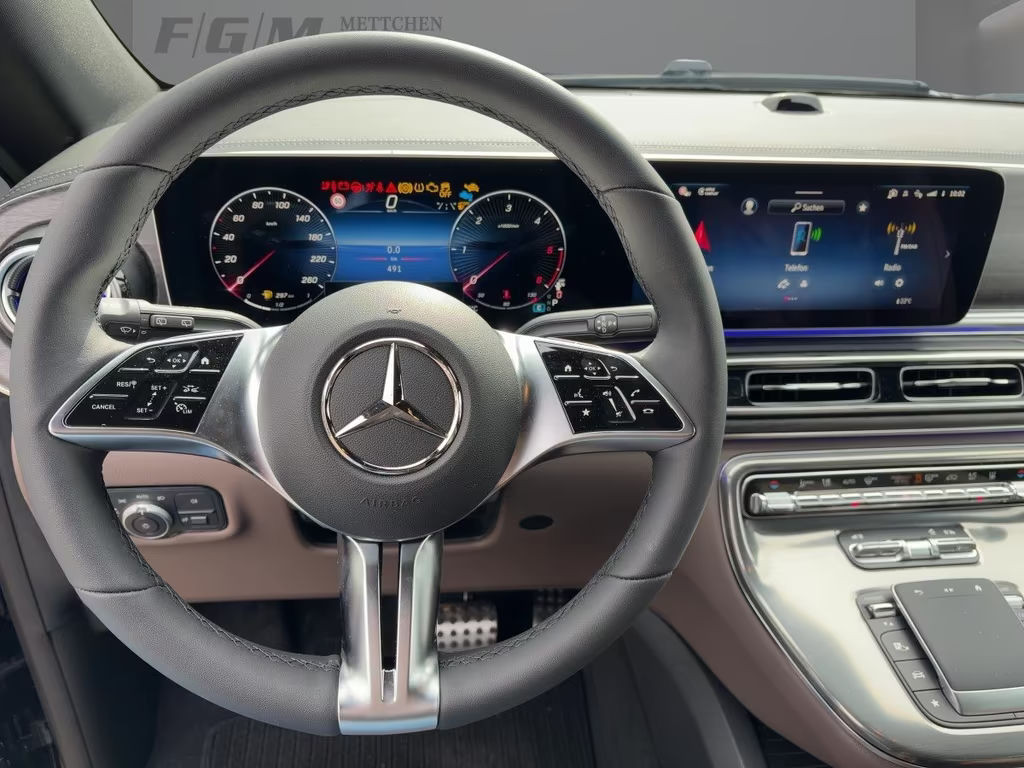 Mercedes-Benz V-Klasse