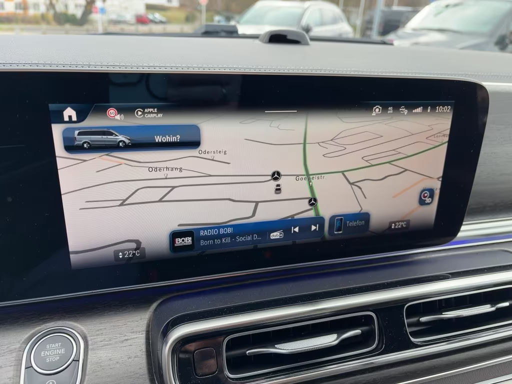 Mercedes-Benz V-Klasse