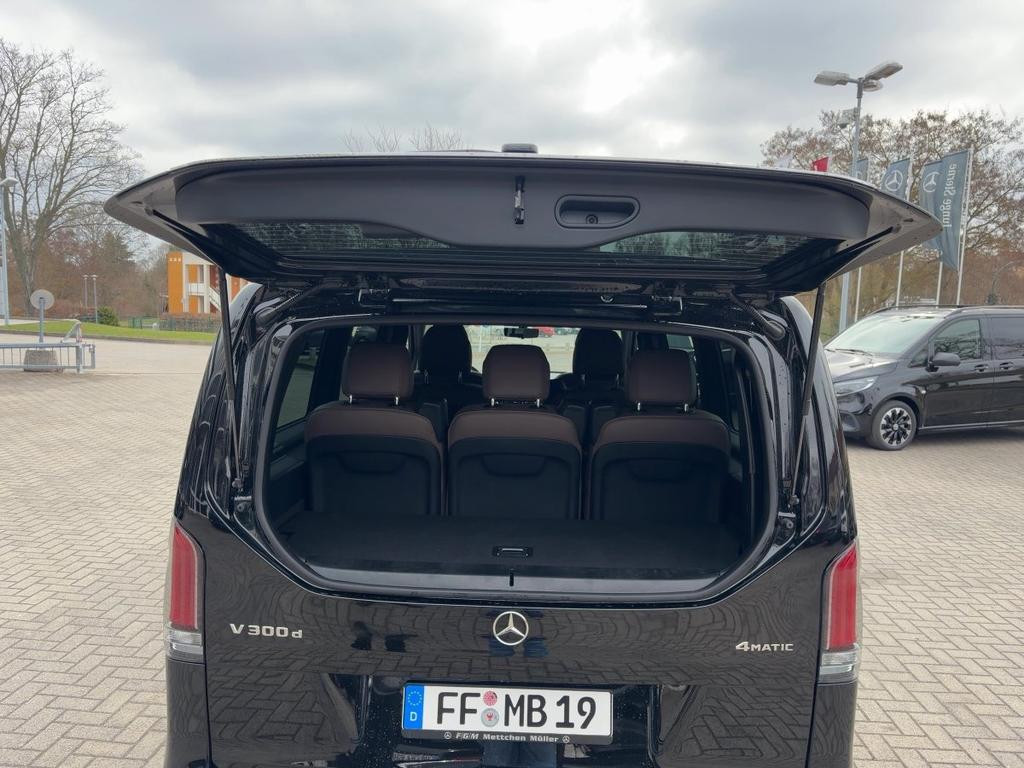 Mercedes-Benz V-Klasse