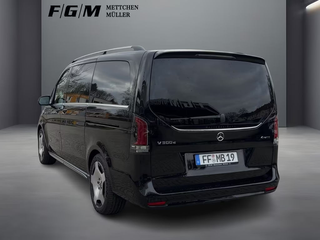 Mercedes-Benz V-Klasse