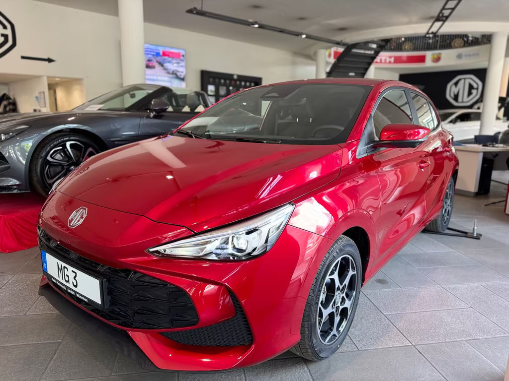 MG MG3 2024 Hybride Benzine