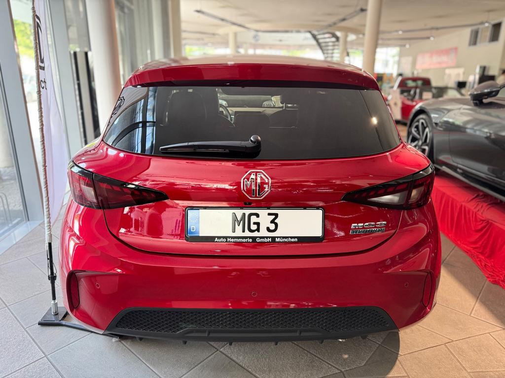 MG MG3