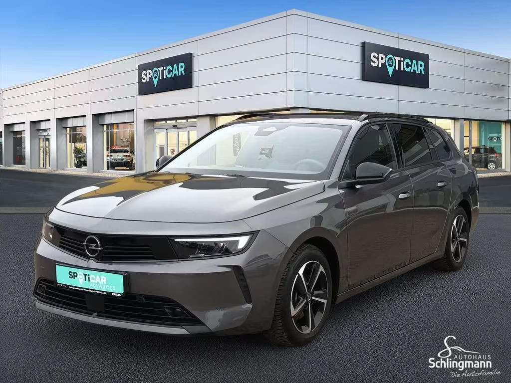 Opel Astra 2025 Benzine