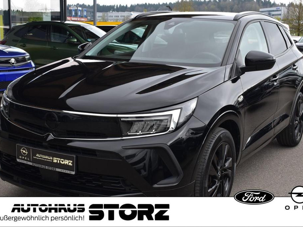 Opel Grandland