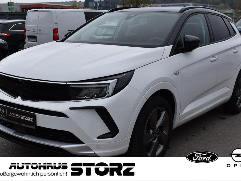 Opel Grandland