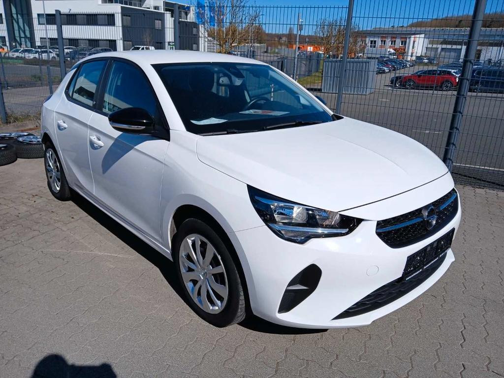 Opel Corsa 2021 Elektrisch