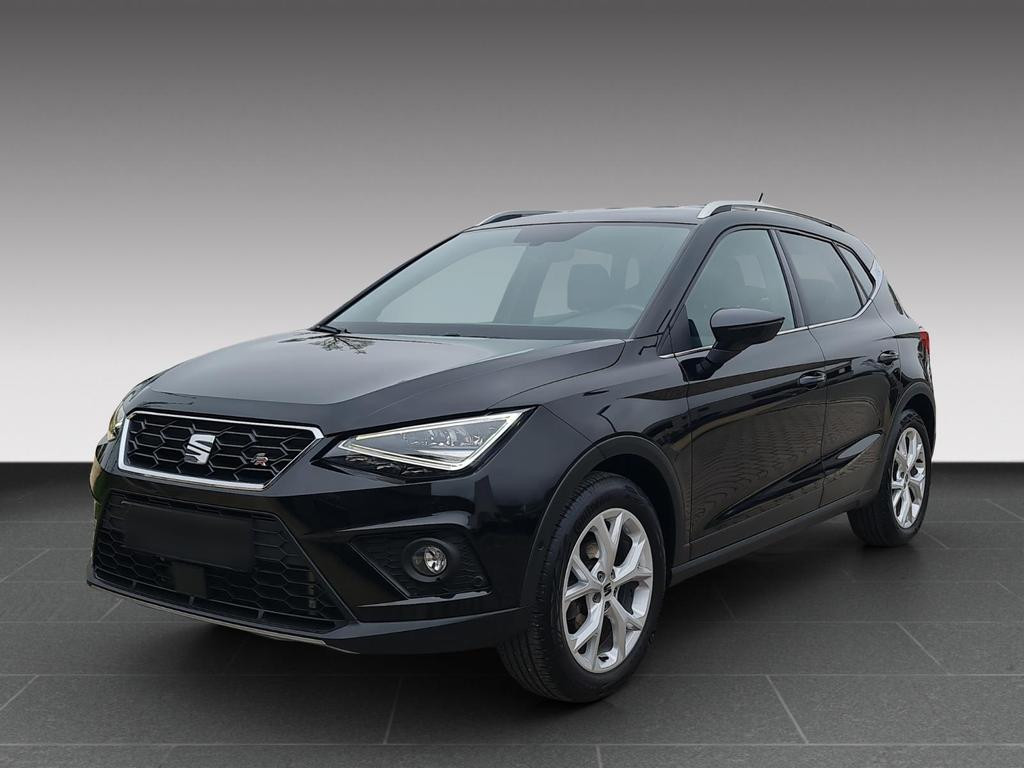 Seat Arona 2021 Benzine