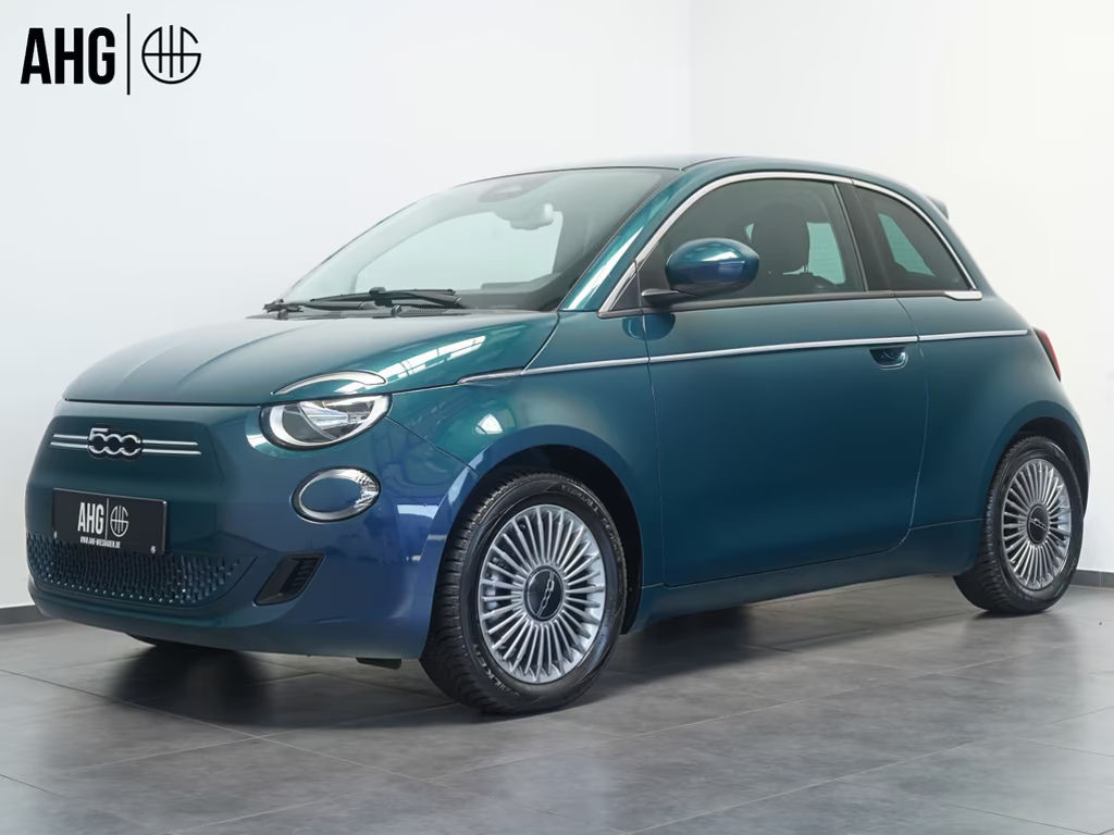 Fiat 500e 2023 Elektrisch