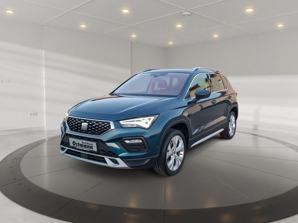Seat Ateca 2022 Benzine