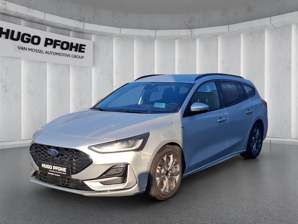 Ford Focus 2024 Benzine