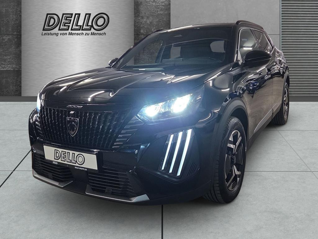 Peugeot 2008 2025 Benzine