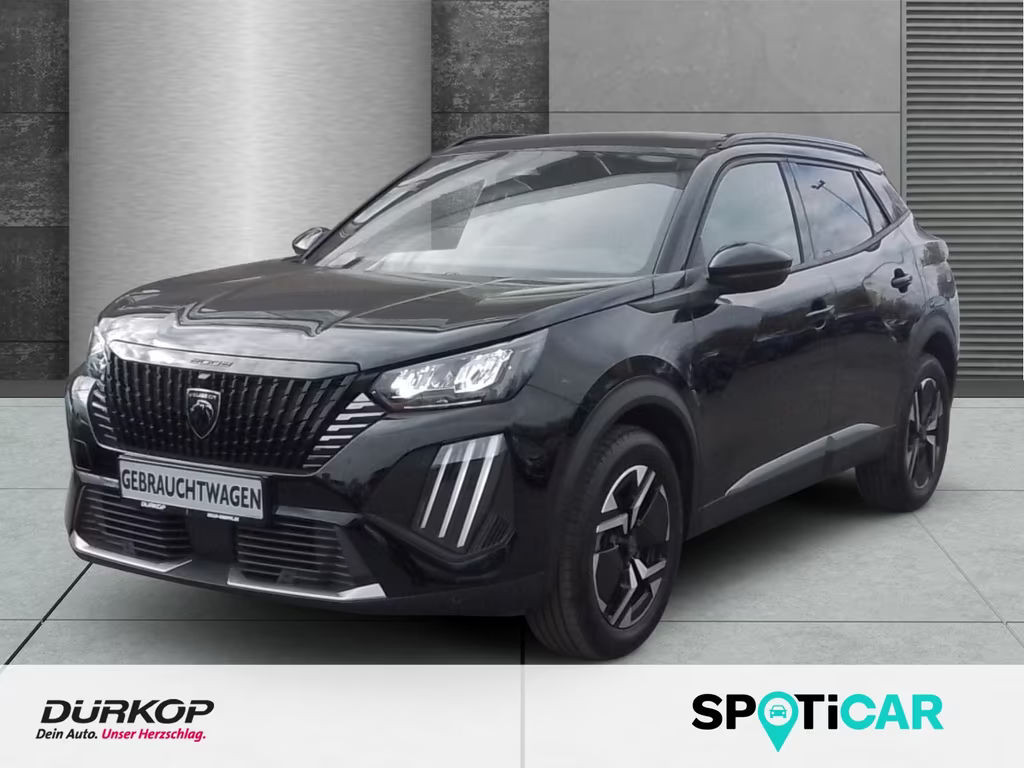 Peugeot 2008 2025 Benzine