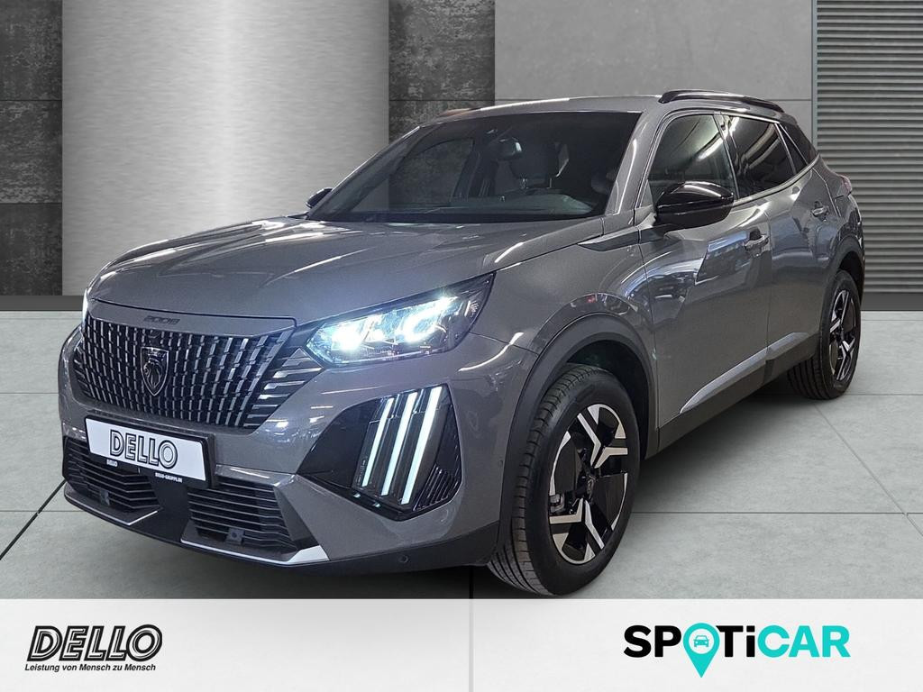 Peugeot 2008 2025 Benzine