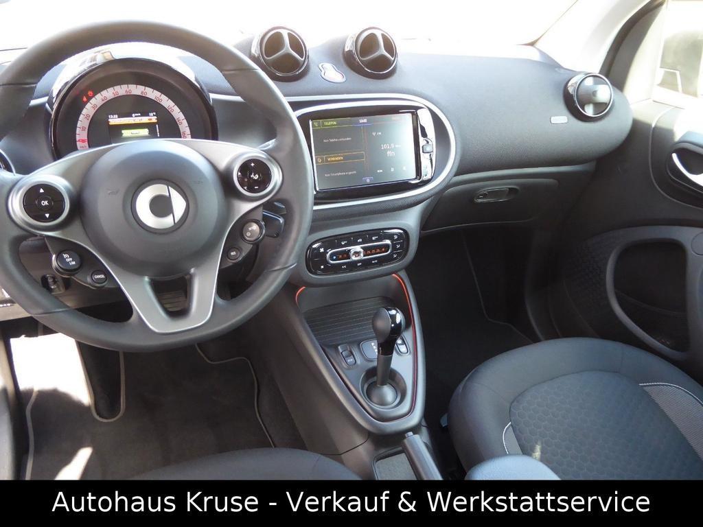 Smart EQ fortwo