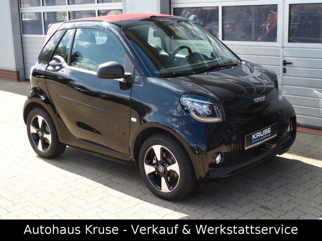 Smart EQ fortwo