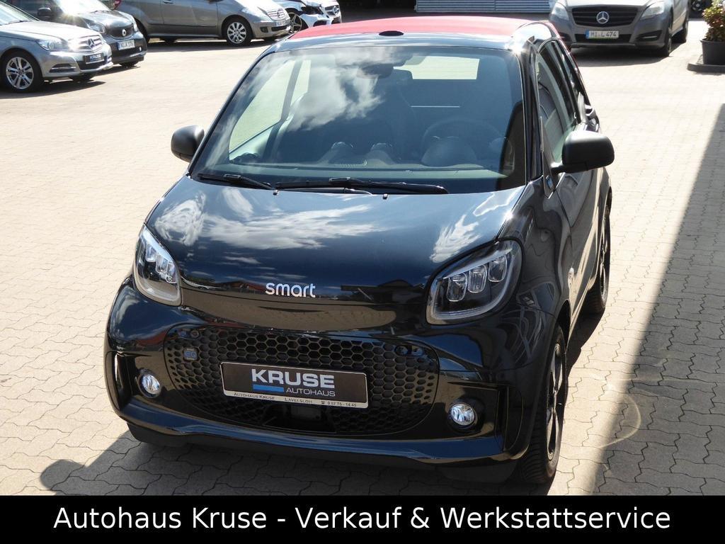 Smart EQ fortwo