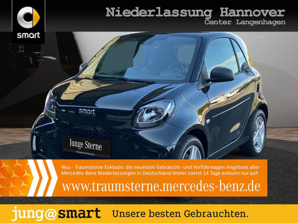 Smart EQ fortwo 2023 Elektrisch