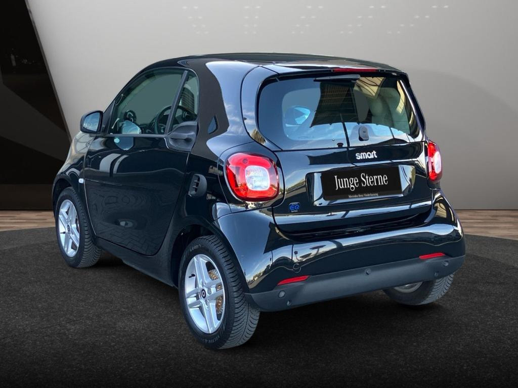 Smart EQ fortwo