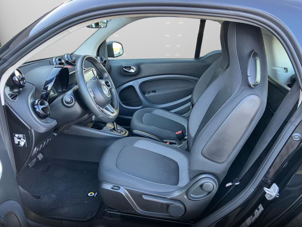Smart EQ fortwo
