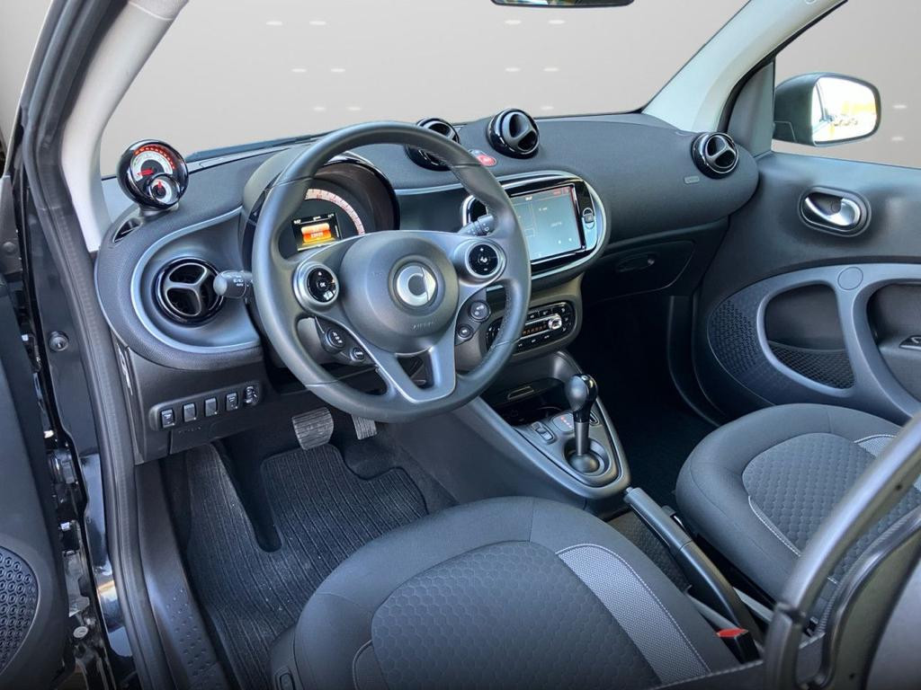 Smart EQ fortwo