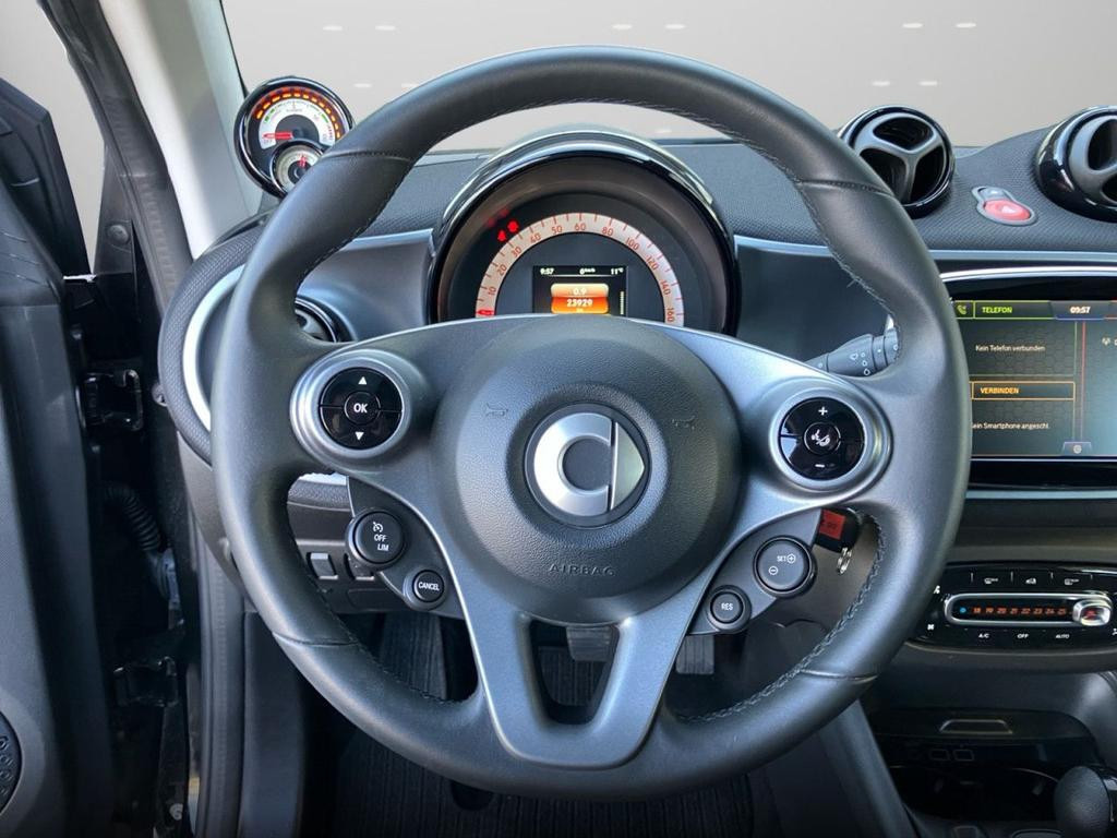 Smart EQ fortwo