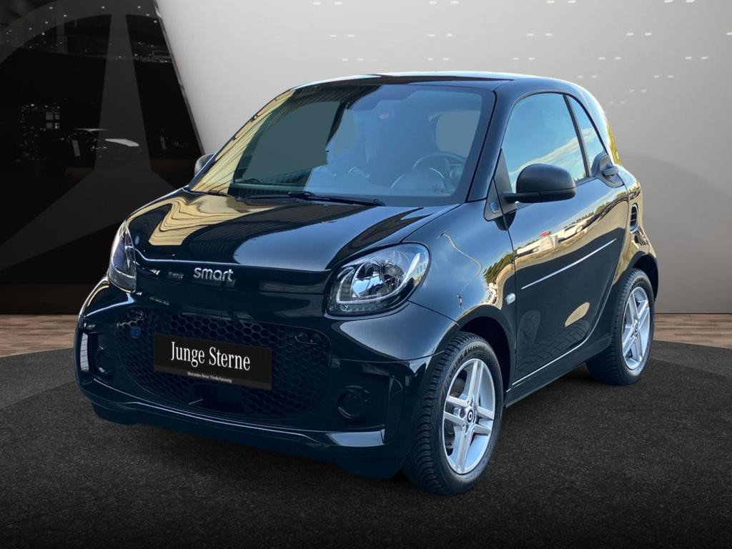 Smart EQ fortwo