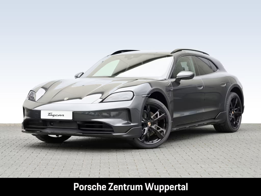 Porsche Taycan 2026 Elektrisch