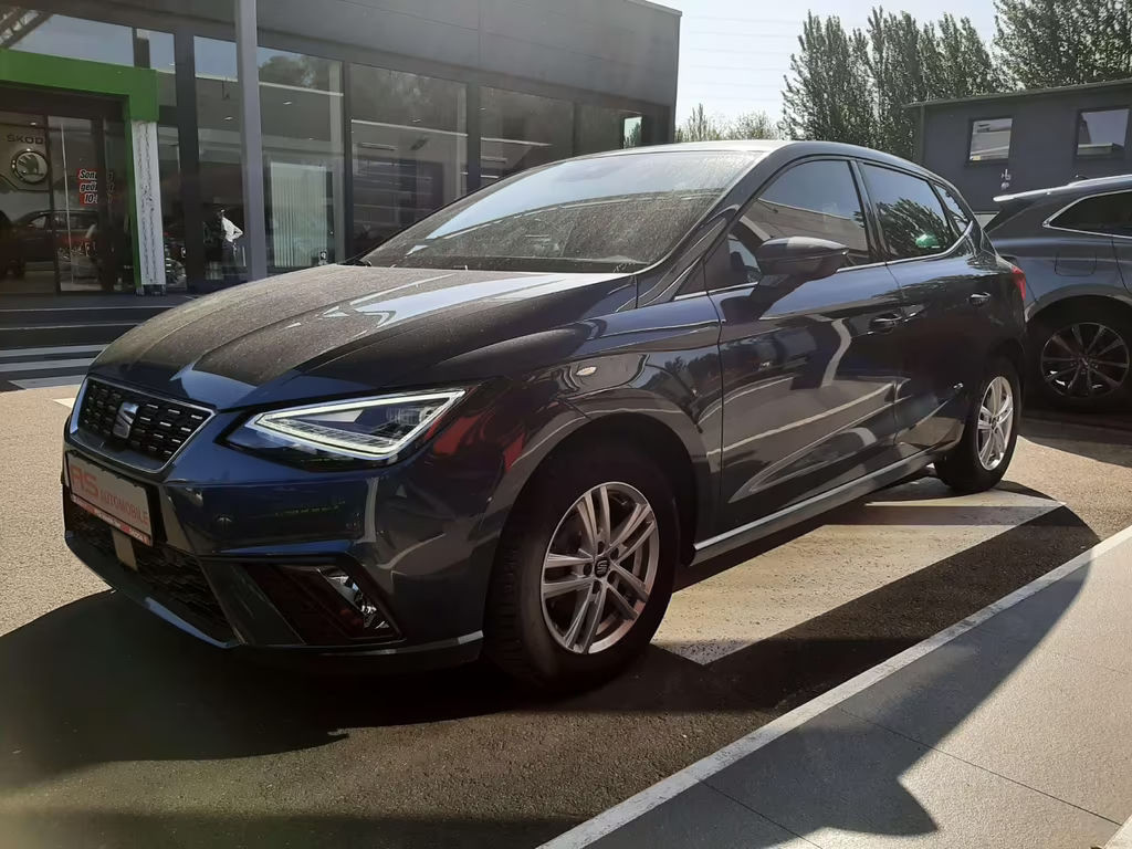 Seat Ibiza 2023 Benzine