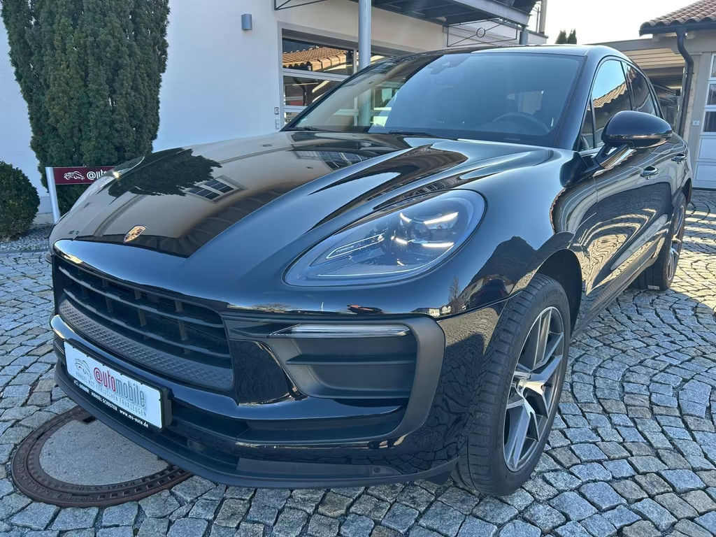 Porsche Macan 2023 Benzine