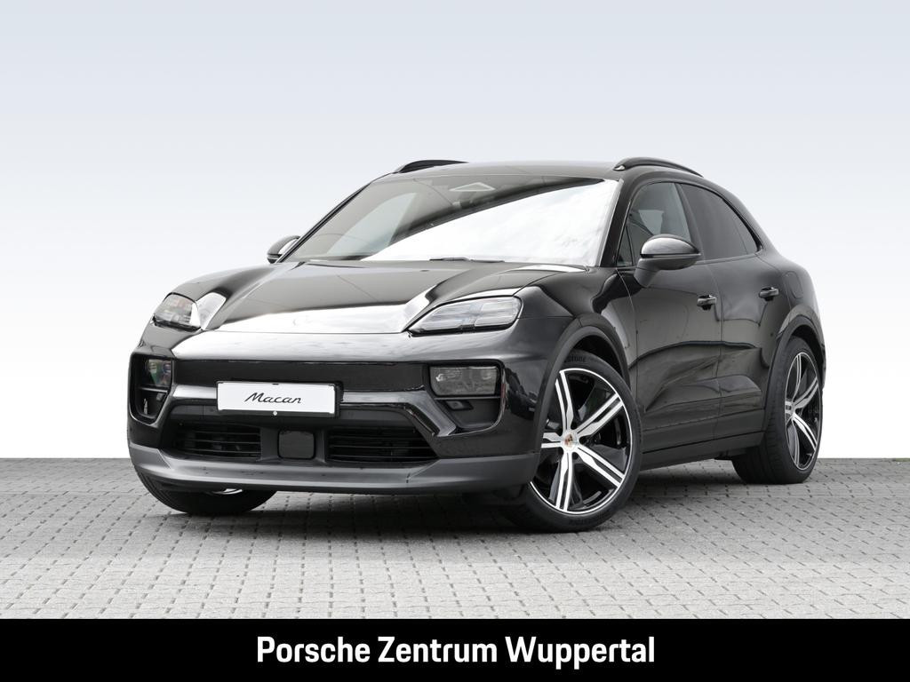 Porsche Macan 2026 Elektrisch