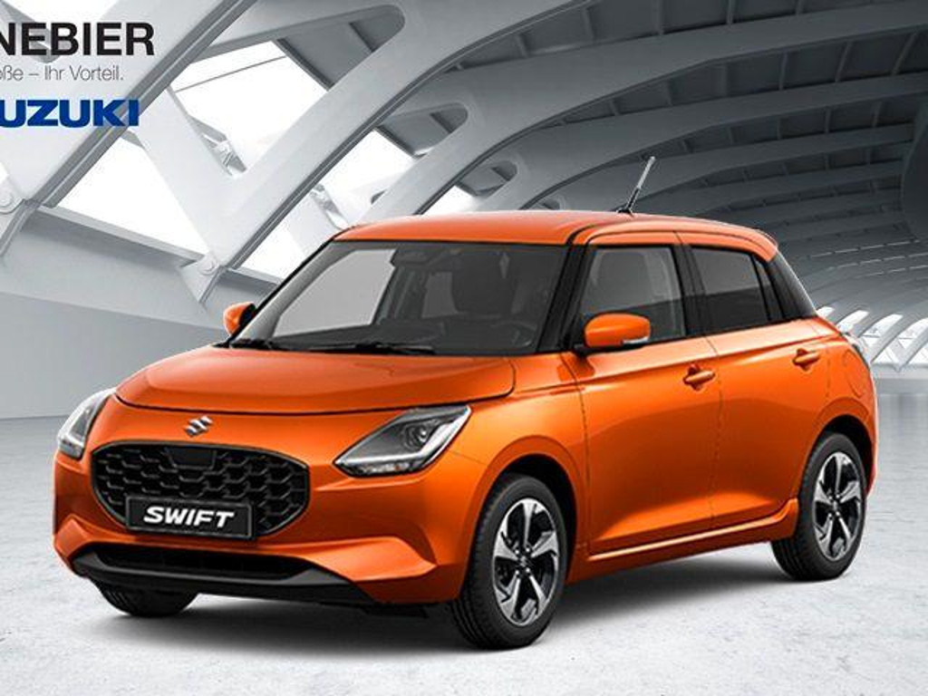 Suzuki Swift 2026 Benzine