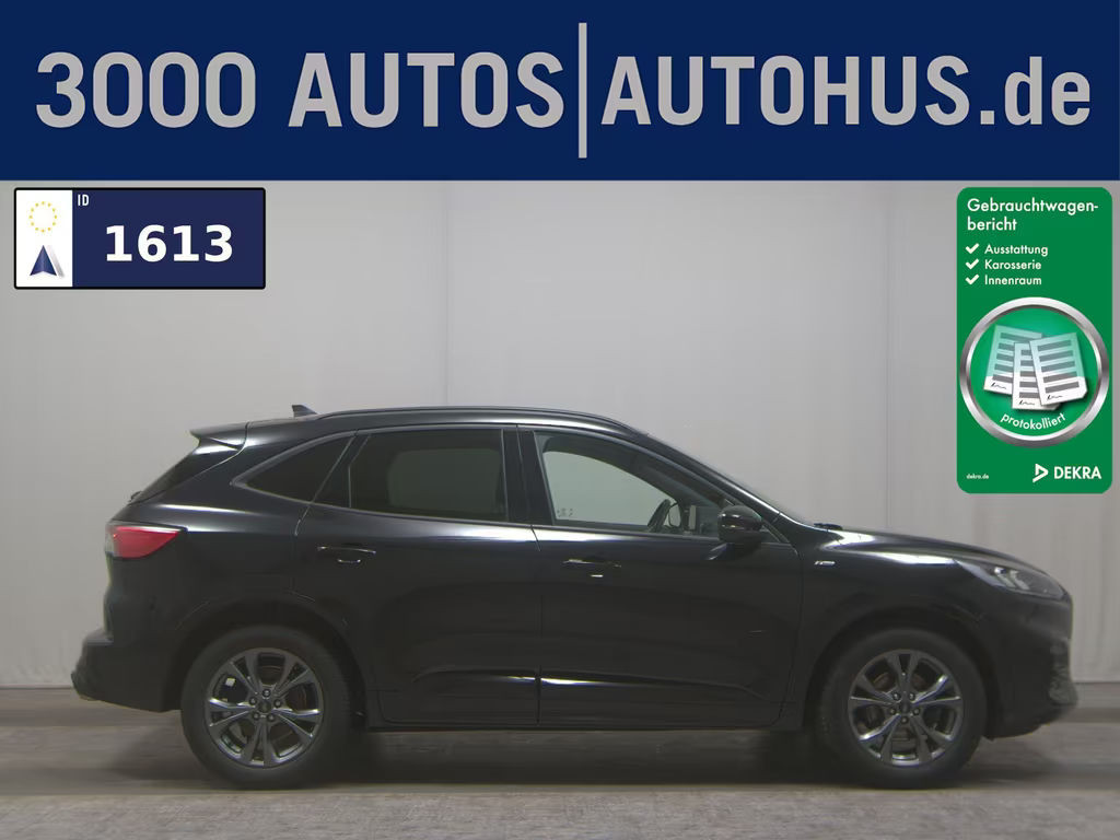 Ford Kuga 2021 Diesel